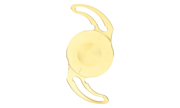 Trifocal Toric Bi-Flex Liberty Preloaded